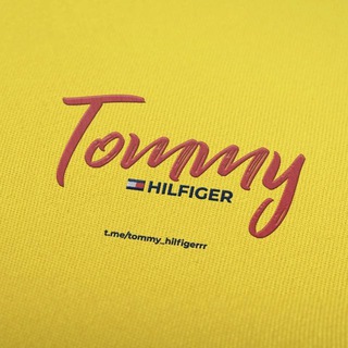 Логотип телеграм канала @tomyviskie — Tσmmy Hilfiger🥀