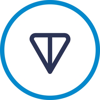 Telegram channel TON ALPHA NEWS logo