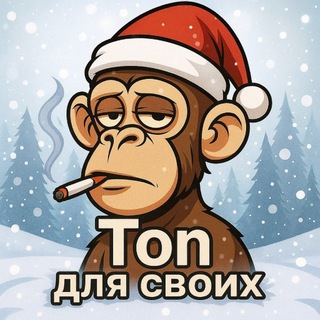 Логотип телеграм канала @ton_dly_svoih — Ton для своих