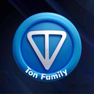 Telegram channel TON Family logo