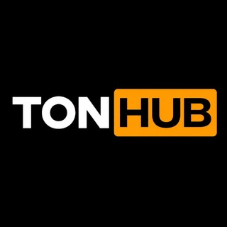 Telegram channel TONhub 💎 logo