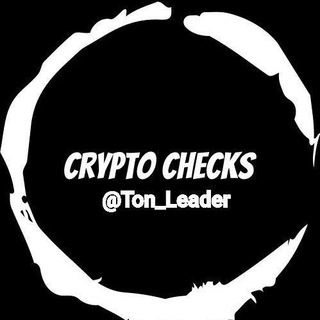 لوگوی کانال تلگرام ton_leader — 💎𝗖𝗿𝘆𝗽𝘁𝗼 𝗖𝗵𝗲𝗰𝗸𝘀🚀