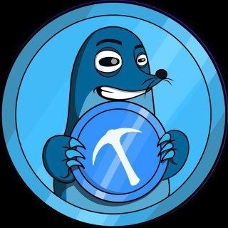 Logo of telegram channel ton_mole — Mole
