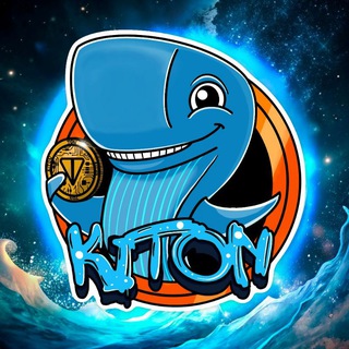 Логотип телеграм канала @ton_my_ton — kiTon