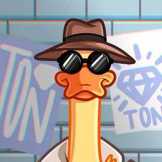 Логотип телеграм канала @ton_news_finance — TON news | web3 | Экономика