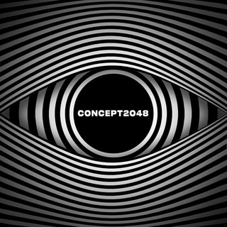 Telegram kanalining logotibi ton_nft_concept_tur — Concept2048 🇹🇷