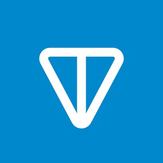 Логотип телеграм канала @ton_raffles — TON