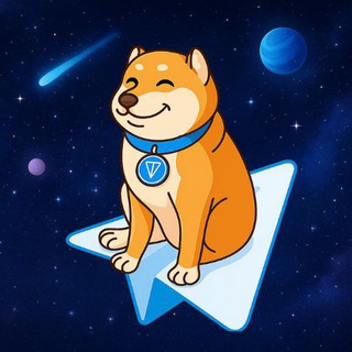 Логотип телеграм канала @ton_shiba_token — Shiba Inu