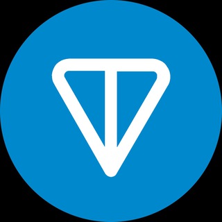 Логотип телеграм канала @ton_to_help — TON в помощь