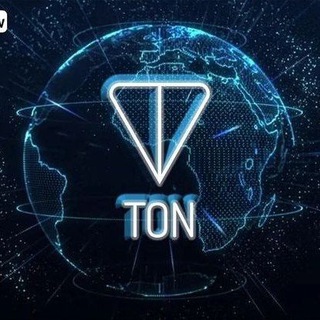لوگوی کانال تلگرام ton_wor — TON WORLD - عالم التون