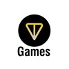 Logo of telegram channel ton_games_web3 — TON Games