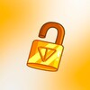 Логотип телеграм канала @ton_locks — TON Locks🔒Руксб
