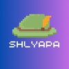 Логотип телеграм канала @ton_shlyapa — SHLYAPA