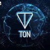 لوگوی کانال تلگرام ton_wor — TON WORLD - عالم التون