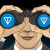 Logo of telegram channel tonanalyticss — TON Analyst
