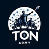 Logo of telegram channel tonarmypl — OAK Army🫡