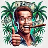 Логотип телеграм канала @tonarnold — ARNI on TON