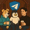 Logo of telegram channel tonbelieversclubofficial — TON Believers Club