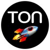 Логотип телеграм канала @tonboosteru — TONBOOSTER_RU🇷🇺