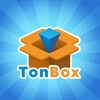 Logo of telegram channel tonboxnews — TonBox