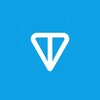 Telegram арнасының логотипі toncbot — TONⒸ