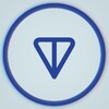 Логотип телеграм канала @tonchecksfree — Чеки Тон | Checks Ton