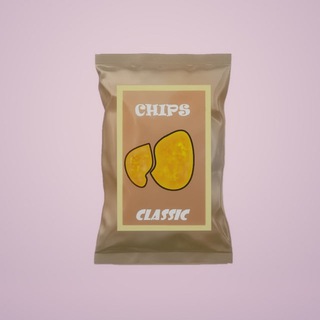 Логотип телеграм канала @tonchipsnft — 💎 TON Chips🥔