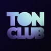 Логотип телеграм канала @tonclubber — TON Club — AirDrops, Crypto News, Events