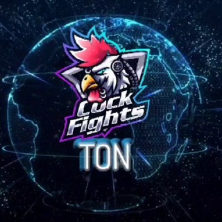 Логотип телеграм канала @toncocks — CockFights Game RU