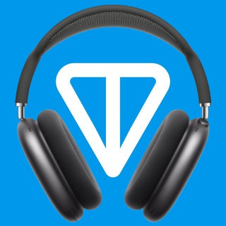 Логотип телеграм канала @toncoin_rap — TON Crypto News