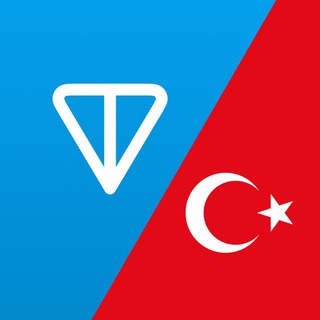 Logo de la chaîne télégraphique toncoin_tur - TON Türkiye Duyuru Kanalı