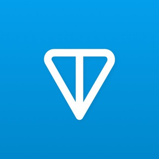 Telegram kanalining logotibi toncoin_uz — TON Community 🇺🇿