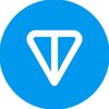 Logo of telegram channel toncoin_rocket_official — TONRocket Community