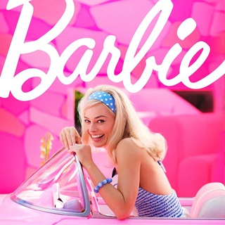 Логотип телеграм канала @toncoincheak — БАРБИ Barbie 2023 фильм