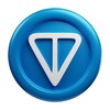 Логотип телеграм канала @toncoinfreechanel — Чеки Тон | Халява