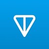 Logo of telegram channel toncoinspins — TonCoin Spins