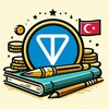 Logo of telegram channel toncontentturkey — TON Content Türkiye