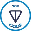 Telegram channel TON COOPERATION logo