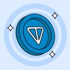 Logo of telegram channel toncrypto_side — TON Side Crypto News