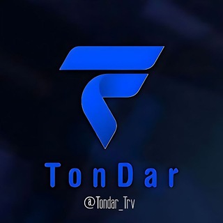 Telegram channel Tondar Trv logo