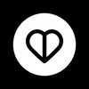 Логотип телеграм канала @tondatingchannel — TON Dating Channel ✔