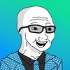 Логотип телеграм канала @tondegenru — TON DEGEN RU