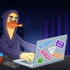 Логотип телеграм канала @tondnsweb3 — WEB3 TON DNS Медиа
