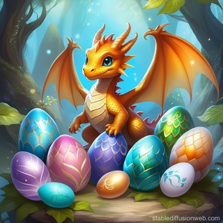 Telegram channel Ton Dragons Channel logo