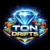 Logo of telegram channel tondrifts — TonDrifts