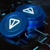 Telegram channel TonDrive logo