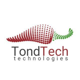 Logo of telegram channel tondtech — TondTech Team