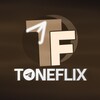 Логотип телеграм канала @toneflix — Toneflix