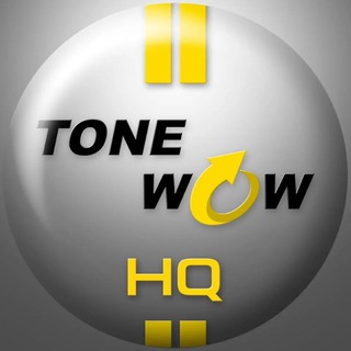 Logo saluran telegram tonewowhq_info — tone wow HQ