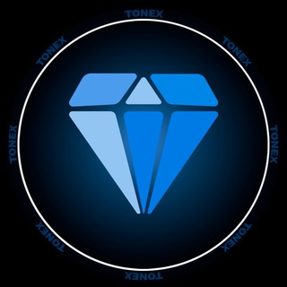 Логотип телеграм канала @tonex_app — Tonex